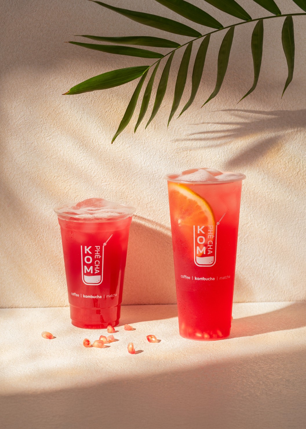 KOM PHÊ CHA
