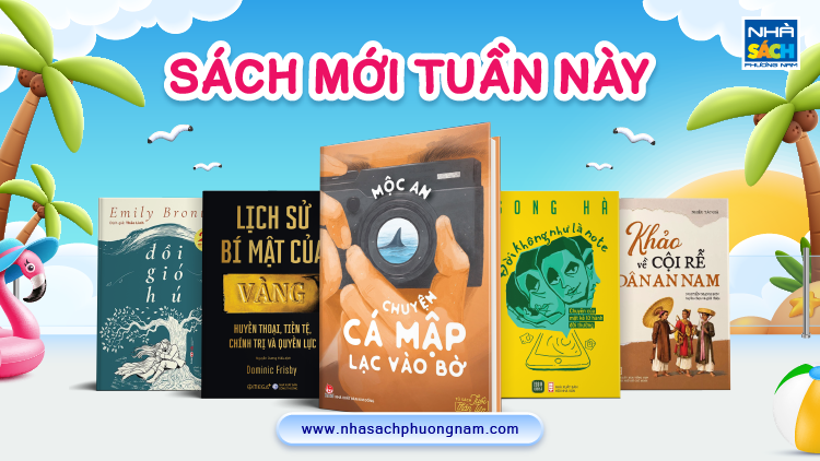 Nhà Sách Phương Nam - Flash Sale