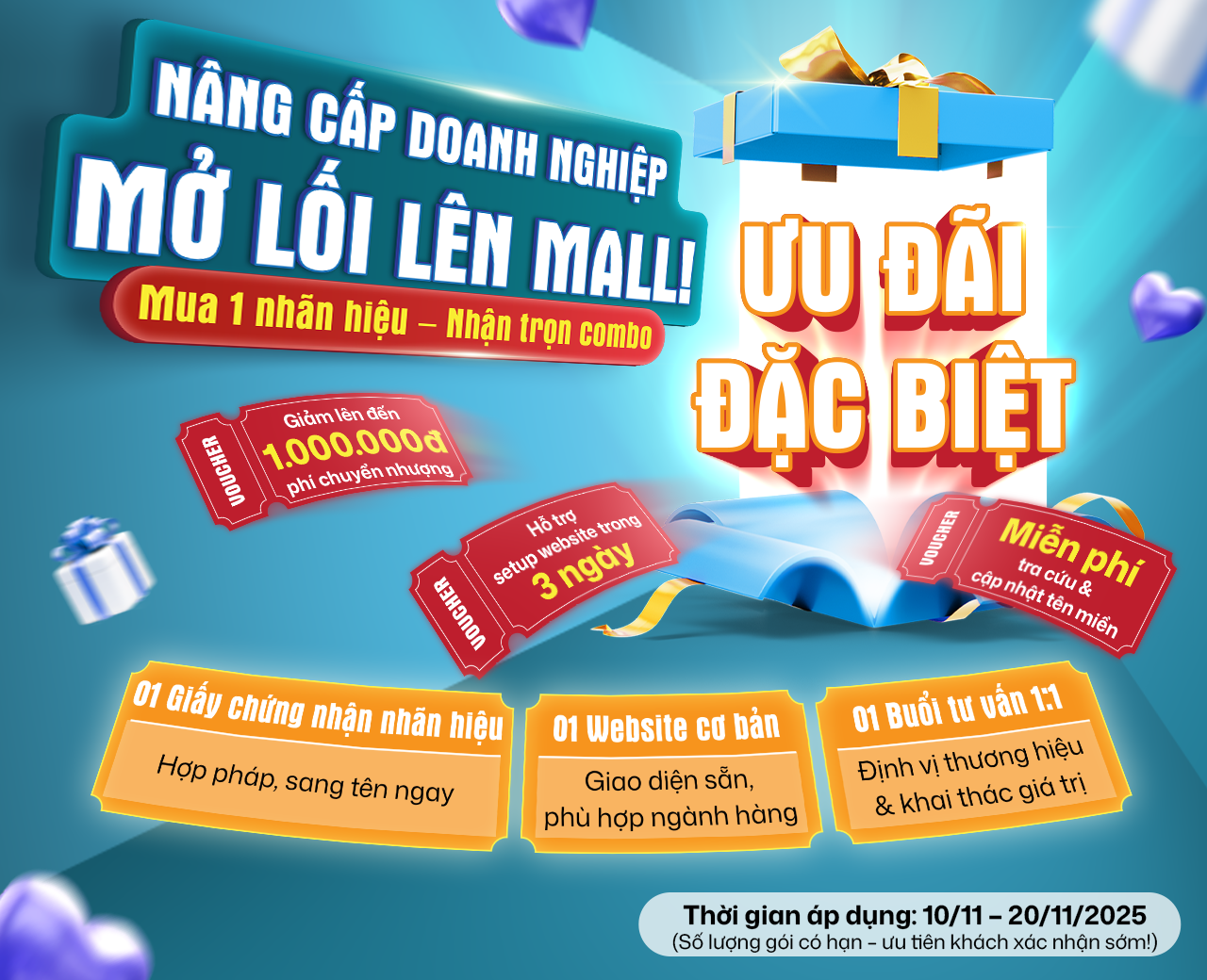 Click ngay để nhận ưu đãi hot!!