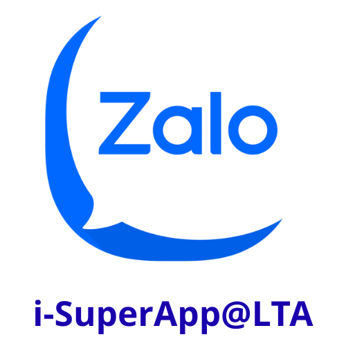 Zalo i-SuperApp@LTA 24/7