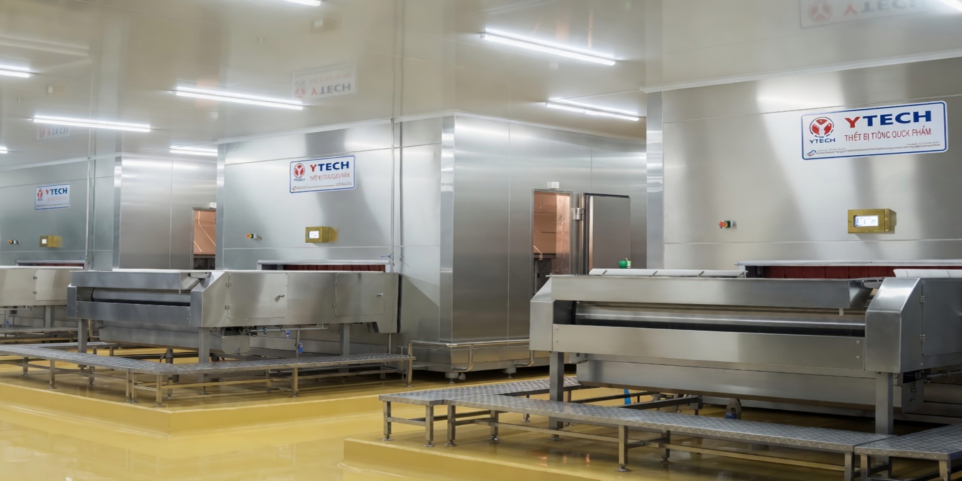 CÔNG NGHỆ TIÊN TIẾN TRONG CHẾ BIẾN THỦY HẢI SẢN--t--ADVANCED TECHNOLOGY IN SEAFOOD PROCESSING