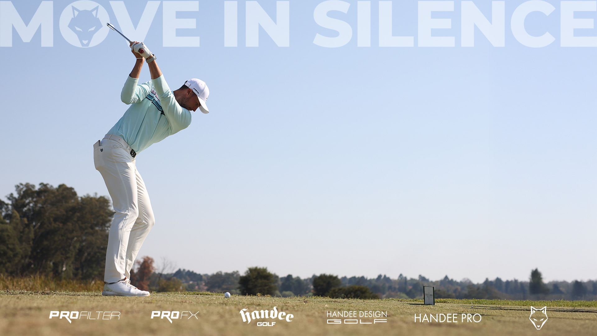 Phong thái chuẩn Golfer