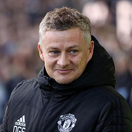 Ole Gunnar Solskjær