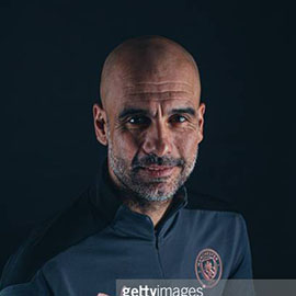 Pep Guardiola