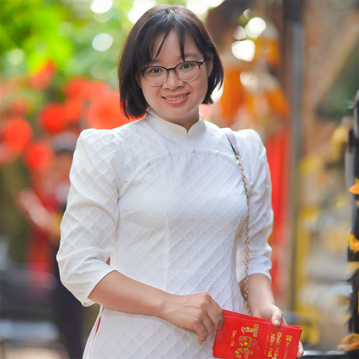 TRẦN THỊ NGỌC ANH