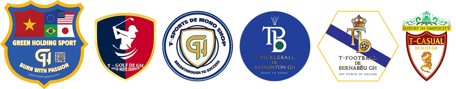 logo CÔNG TY CP TẬP ĐOÀN XNK THƯƠNG MẠI & MÔI TRƯỜNG GREEN HOLDING – THỜI TRANG QUỐC TẾ