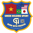 logo CÔNG TY CP TẬP ĐOÀN XNK THƯƠNG MẠI & MÔI TRƯỜNG GREEN HOLDING – THỜI TRANG QUỐC TẾ