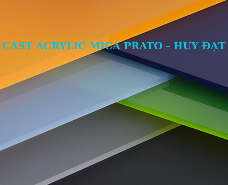 MICA PRATO ĐÀI LOAN