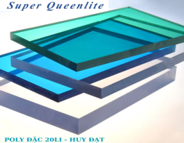 POLY ĐẶC -SUPER QUEENLITE