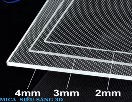 MICA DẪN SÁNG CHẤM BI - KARI