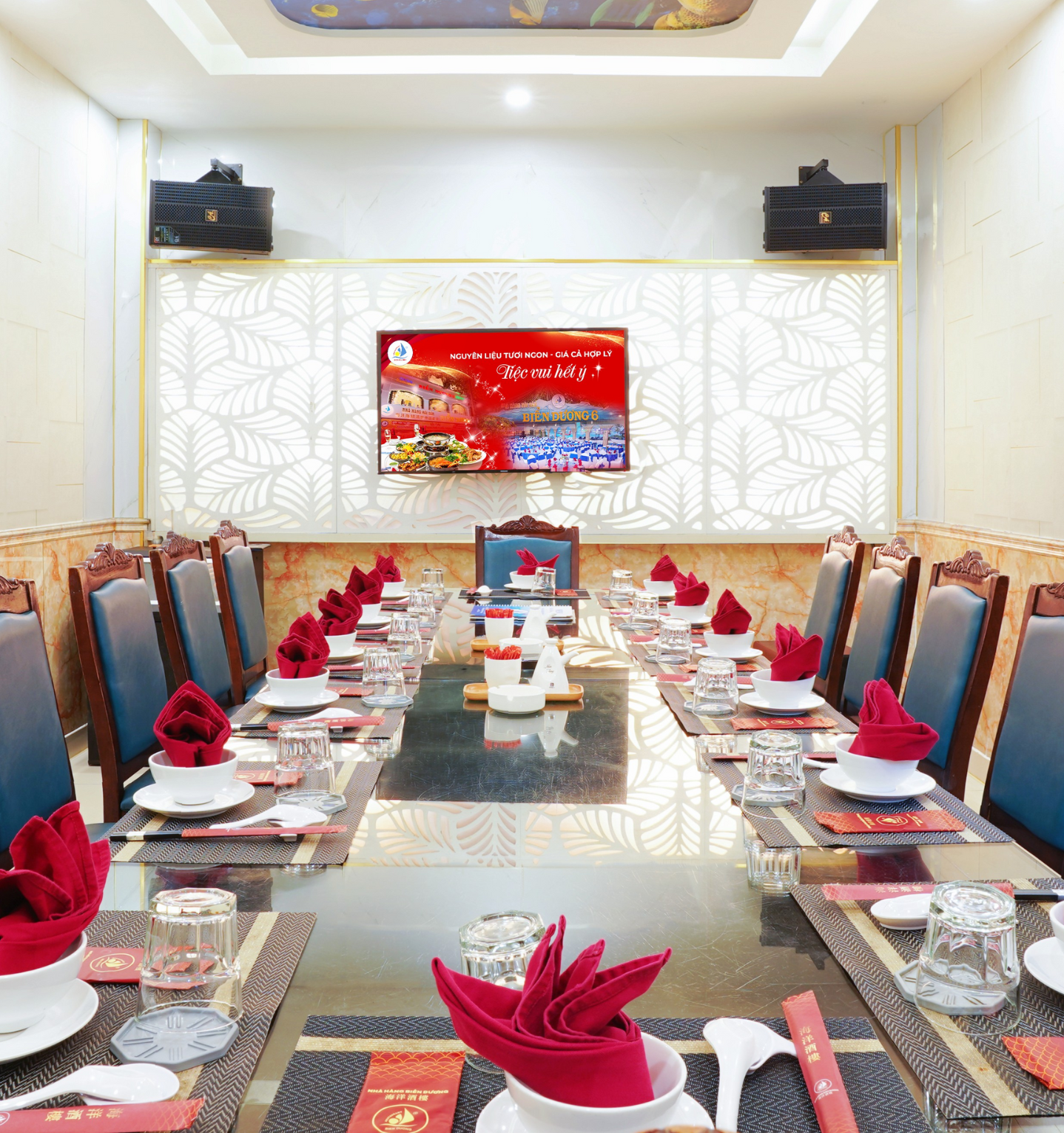 PHÒNG VIP TRANG TRỌNG