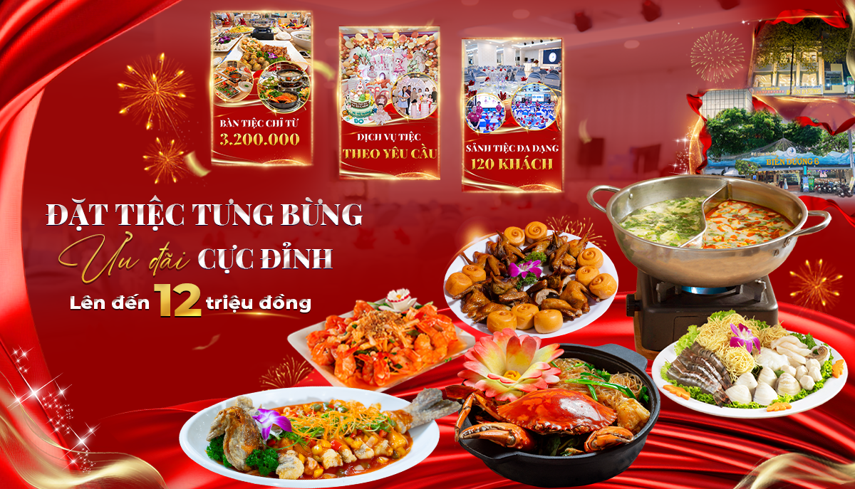 Các ưu đãi của chúng tôi