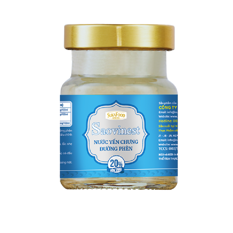 Yến Lọ Dinh Dưỡng