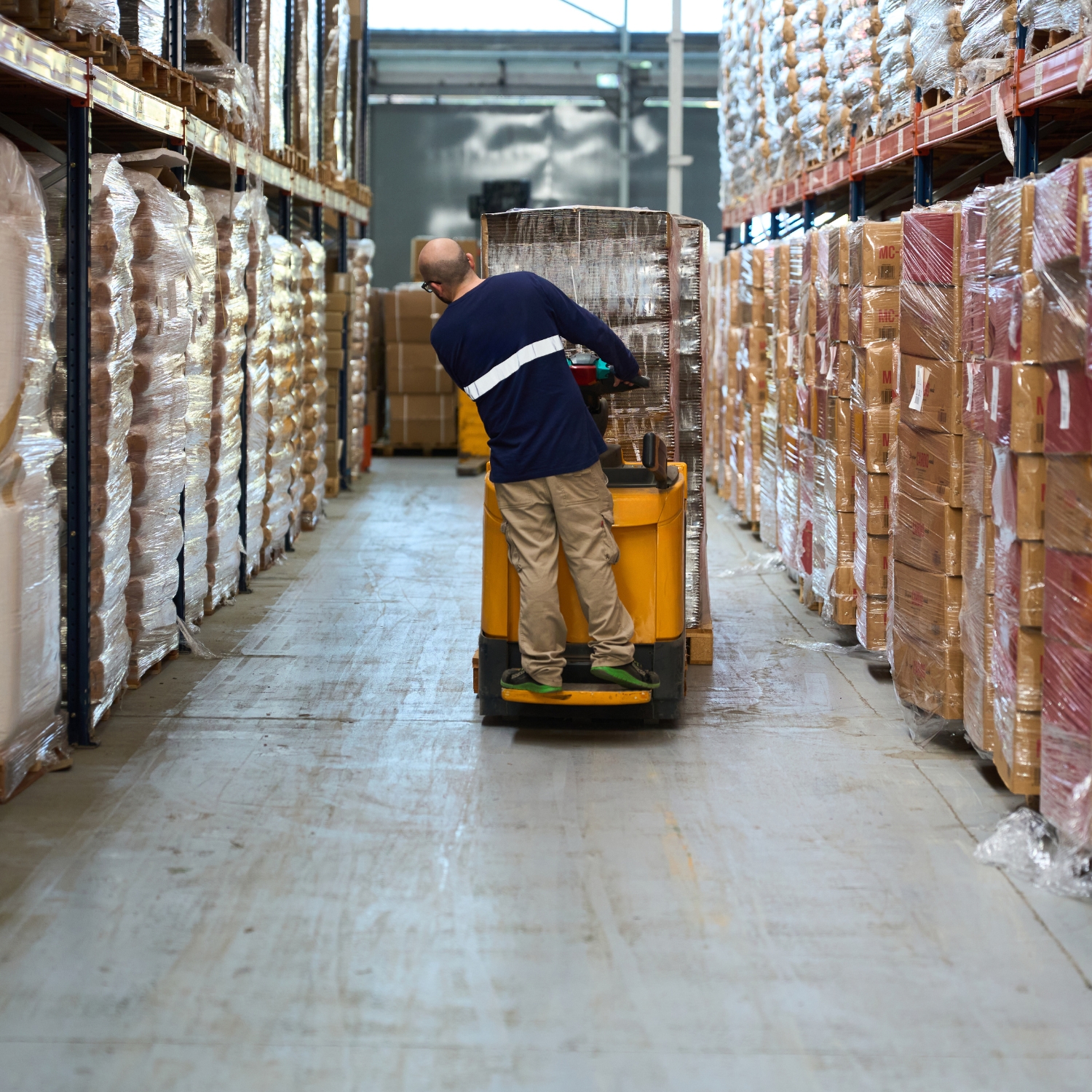 Logistics & Supply 3