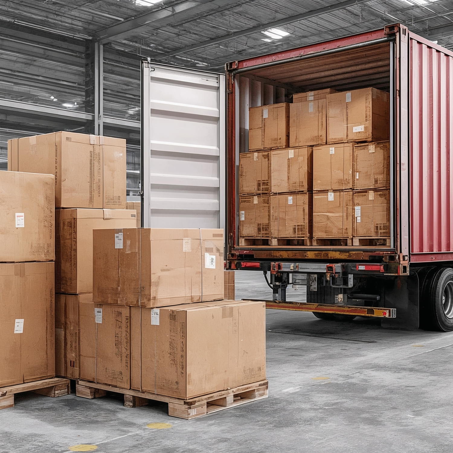 Logistics & Supply 5