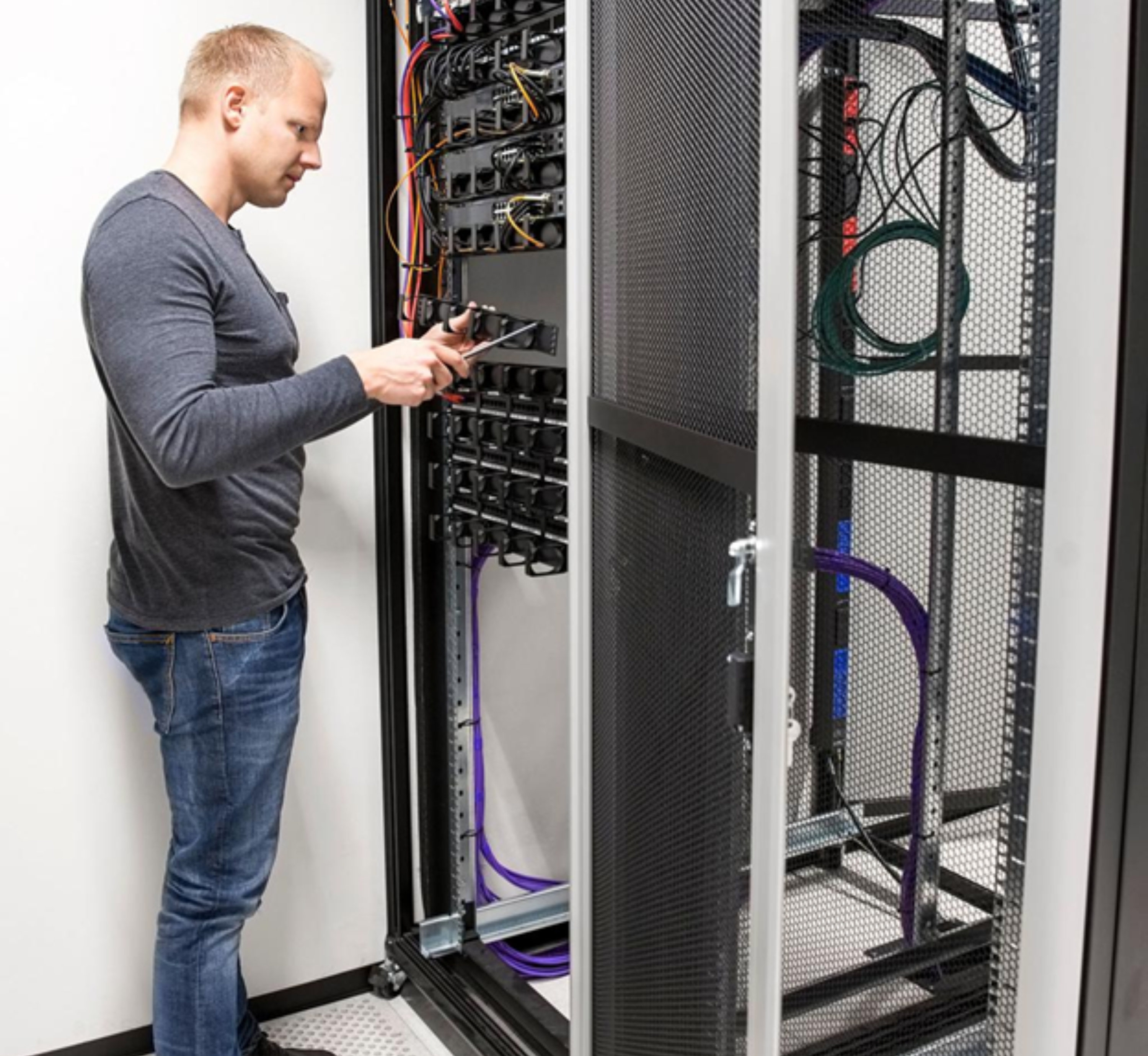 Technical and Infrastructure Services