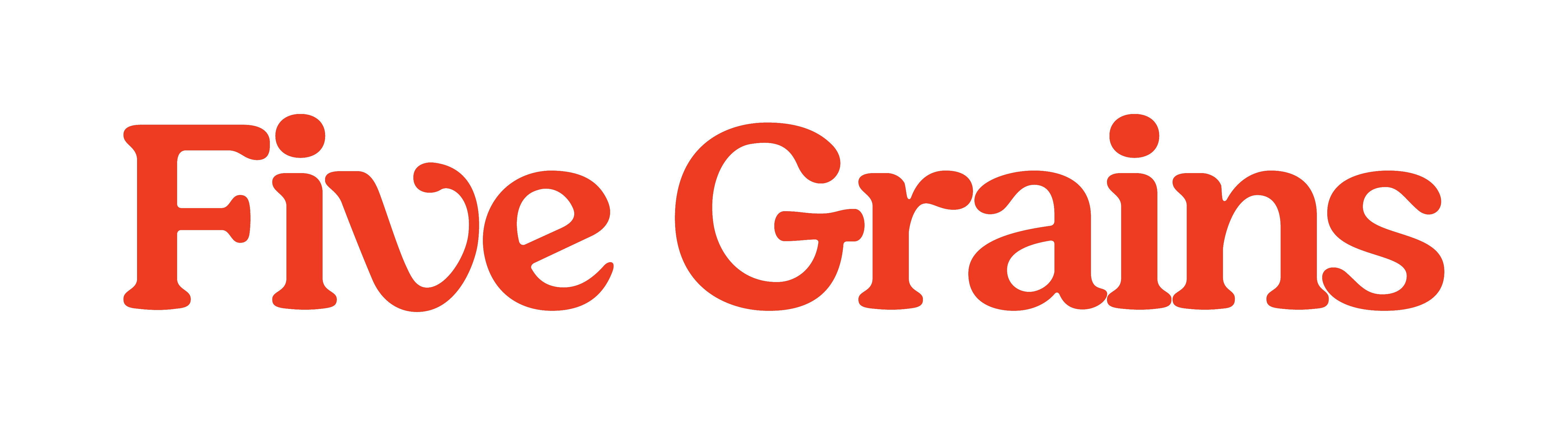 logo Five Grains