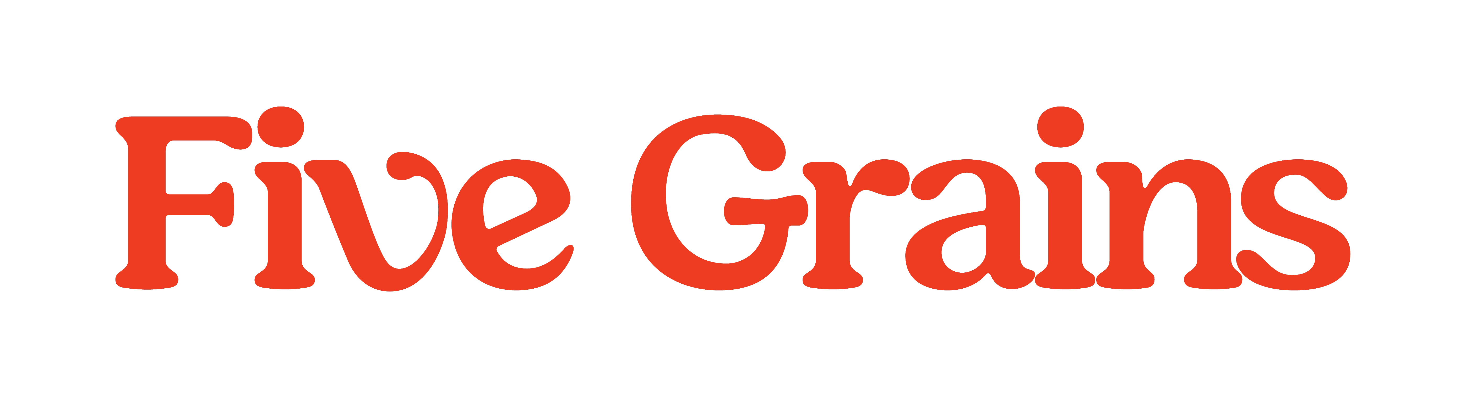 logo Five Grains