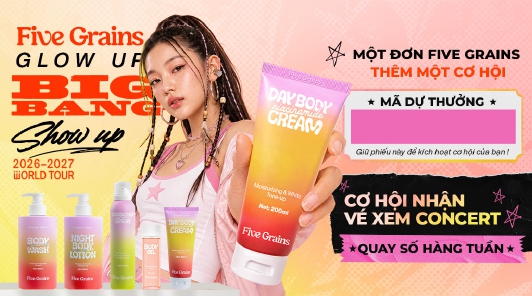 Vé xem concert BIGBANG