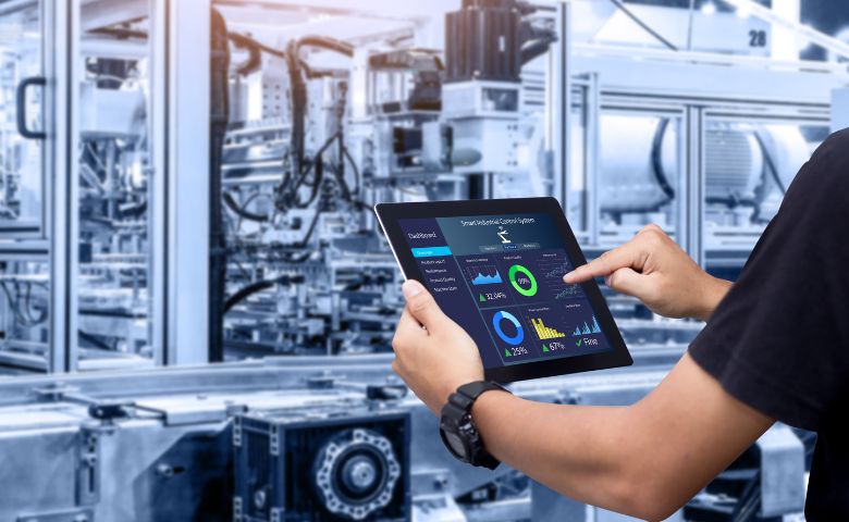 INDUSTRIAL MANUFACTURING