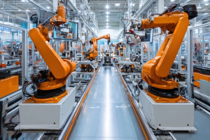 Manufacturing Capacity