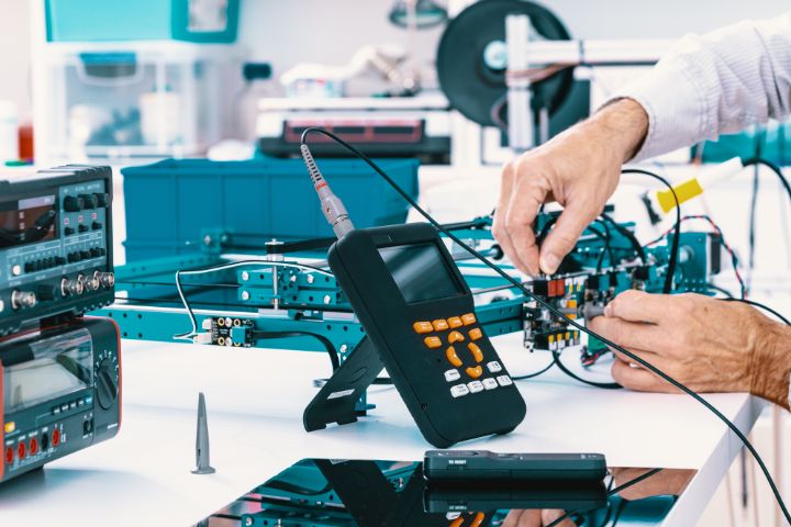 Test & Measurement Solutions