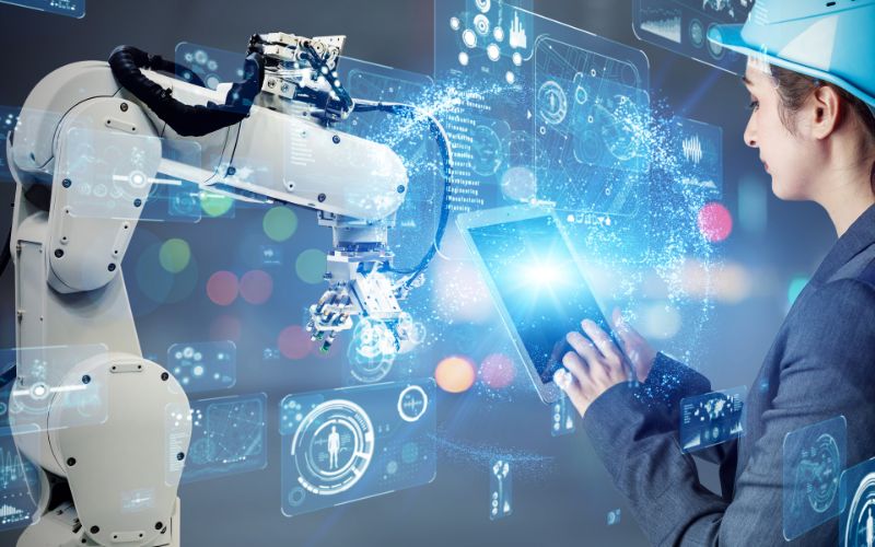 Công nghiệp & Tự động hóa