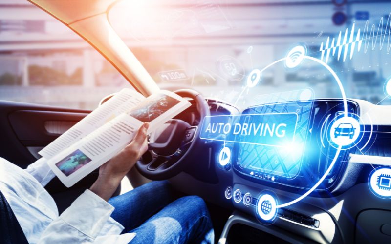 Ô tô & Giao thông thông minh