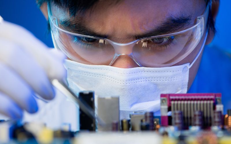 Đối tác tin cậy cho giải pháp điện tử