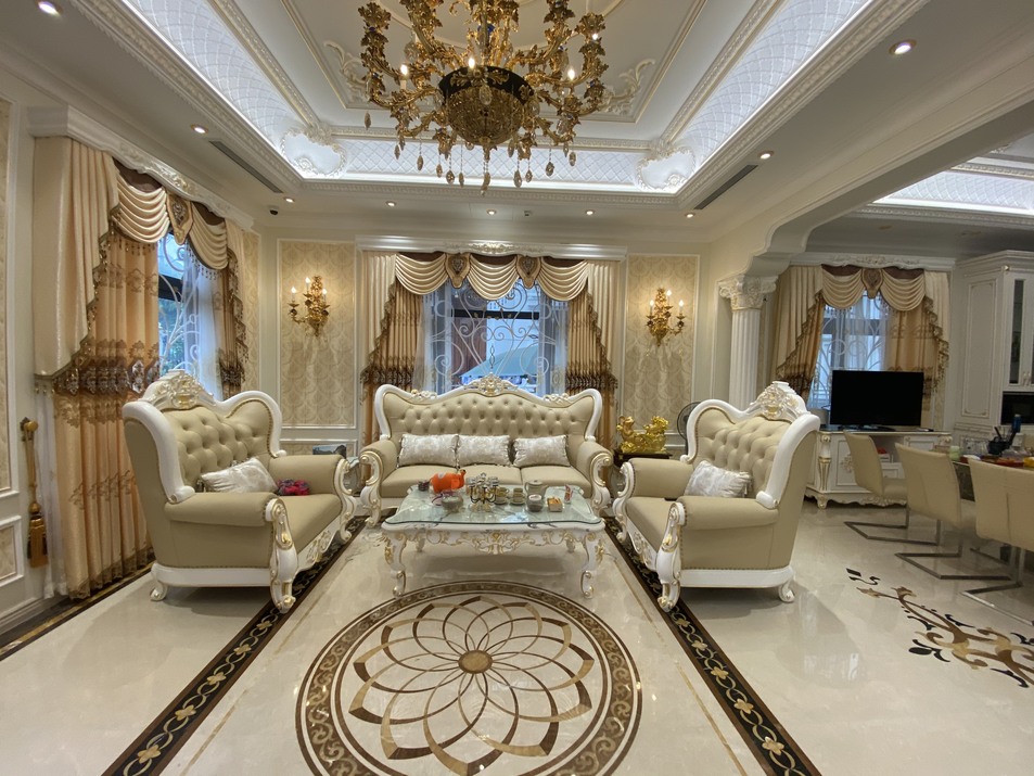 NÂNG TẦM CHẤT LƯỢNG SỐNG: THIẾT KẾ NỘI THẤT TINH TẾ TỪ FRESHOME.