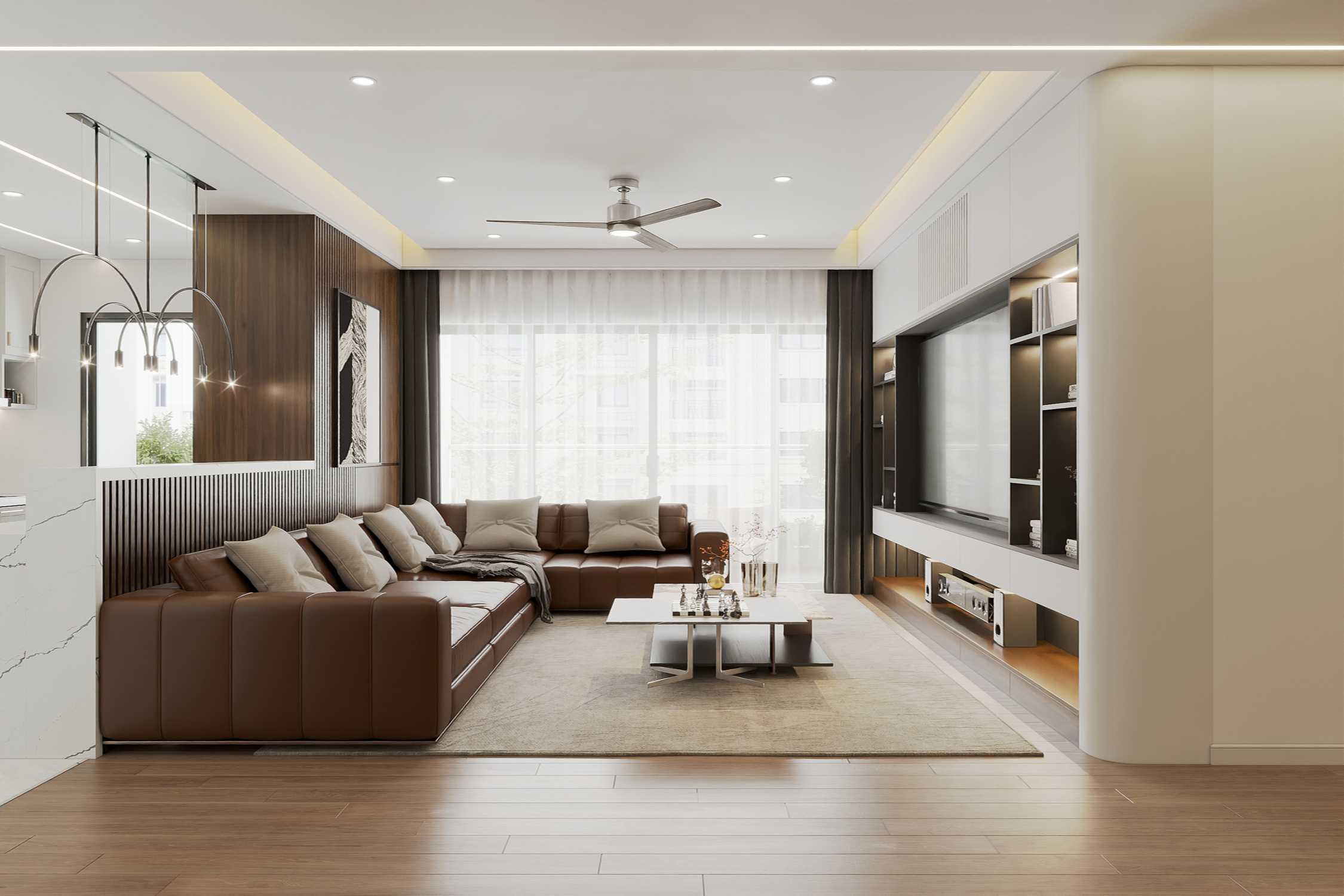 Phong cách hiện đại