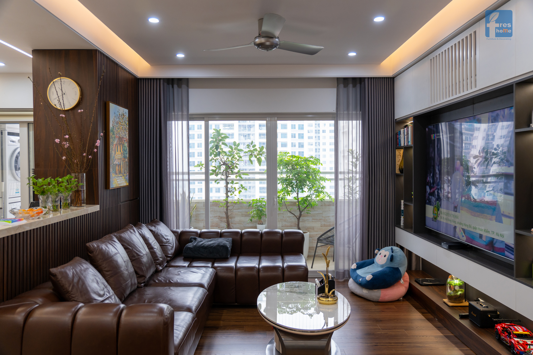 thi công nội thất