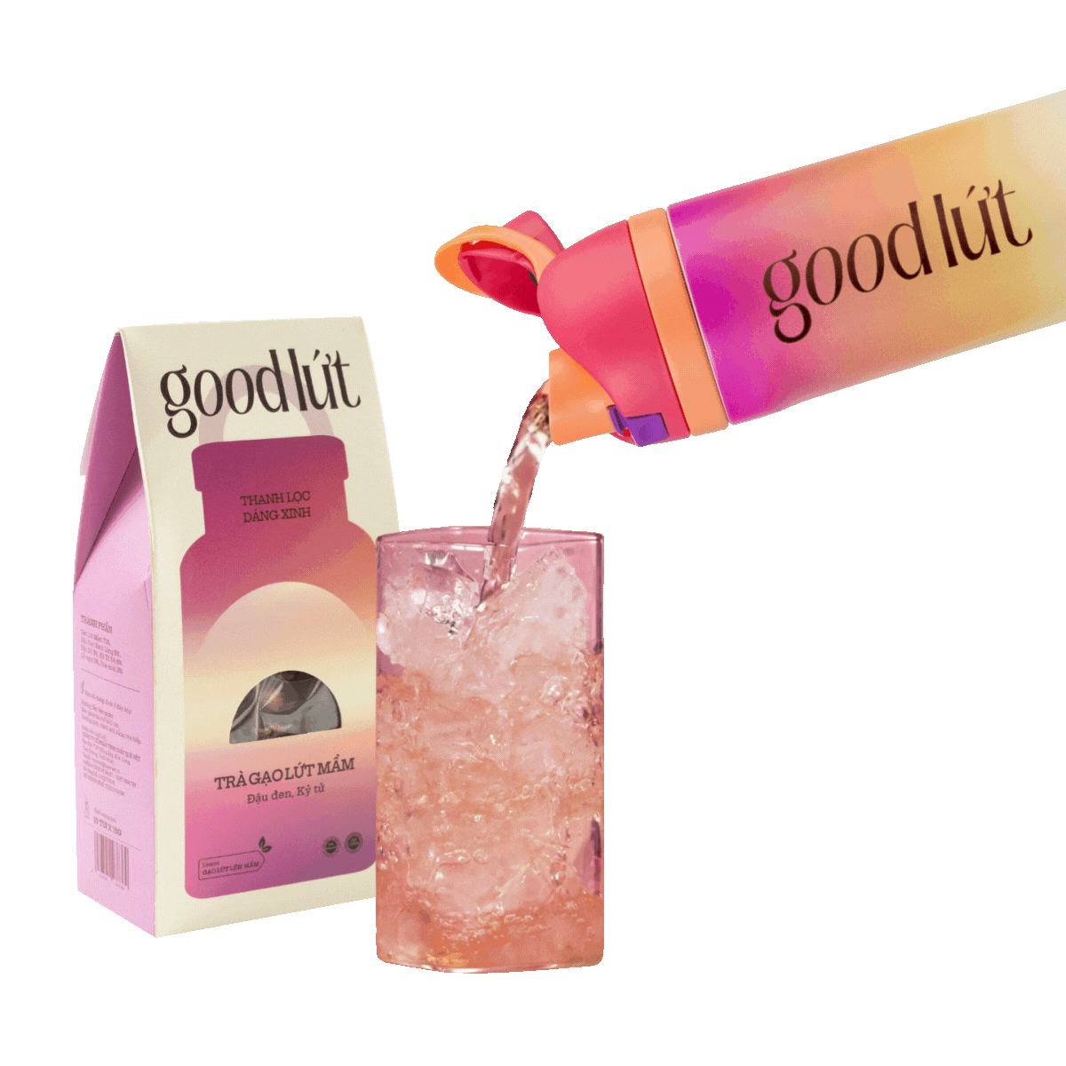 Ảnh chứng nhận Goodlut