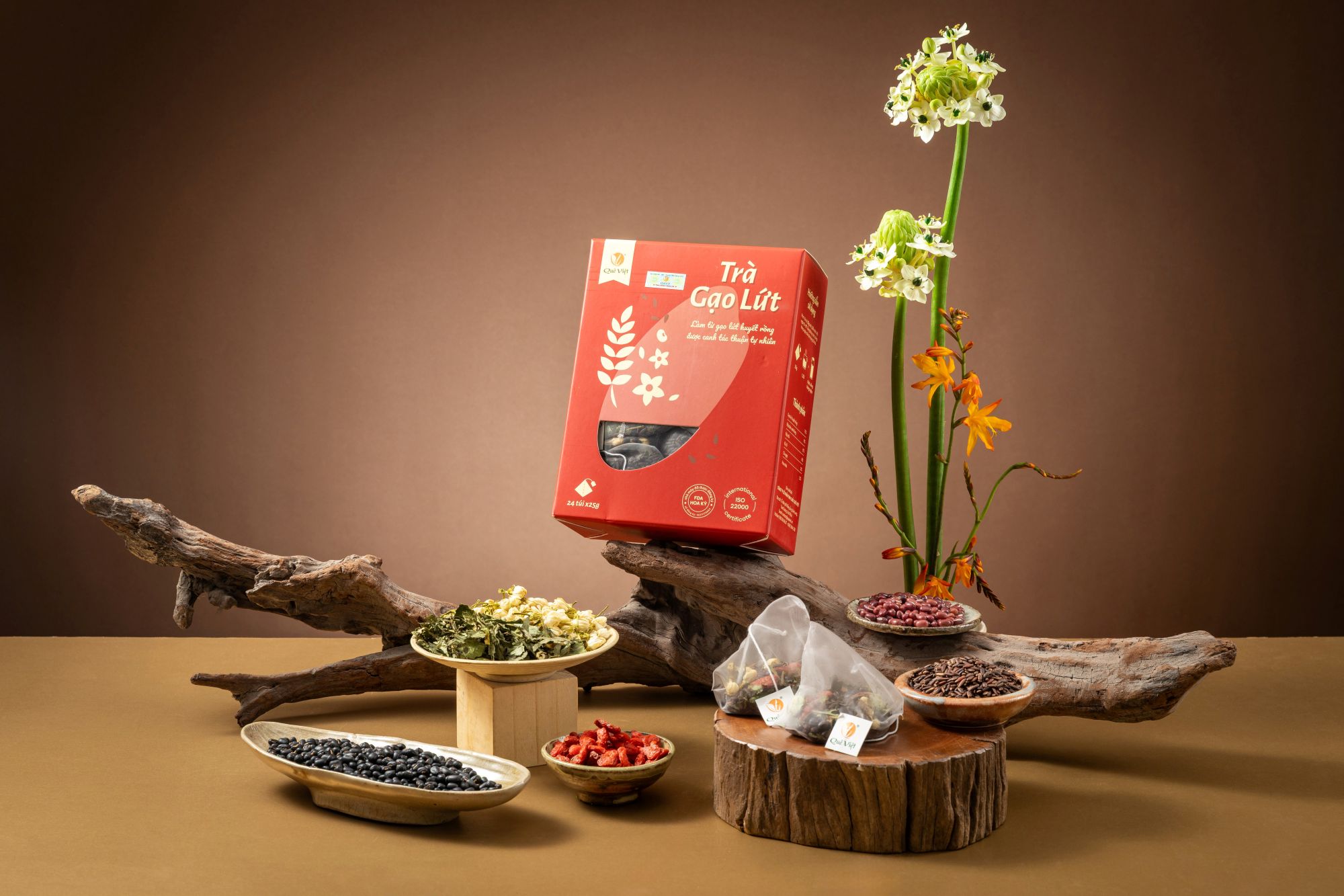 Khơi nguồn vẻ đẹp</a><br>từ thiên nhiên