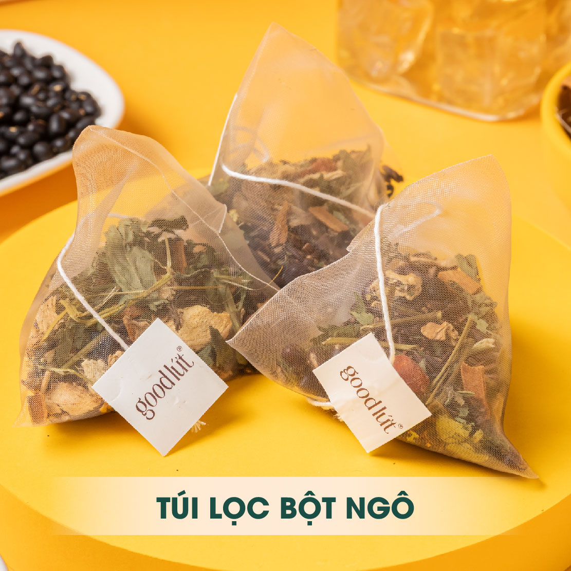 Túi lọc bột ngô