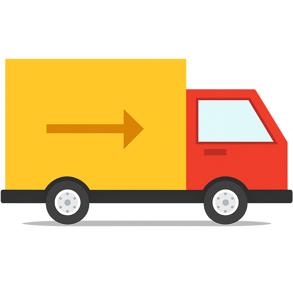 Giao Hàng Toàn Quốc Với Thực Phẩm Khô