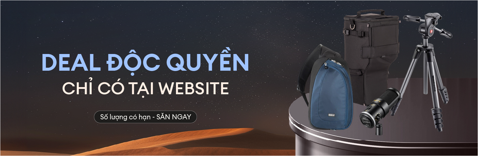 Ưu đãi trải nghiệm 50%