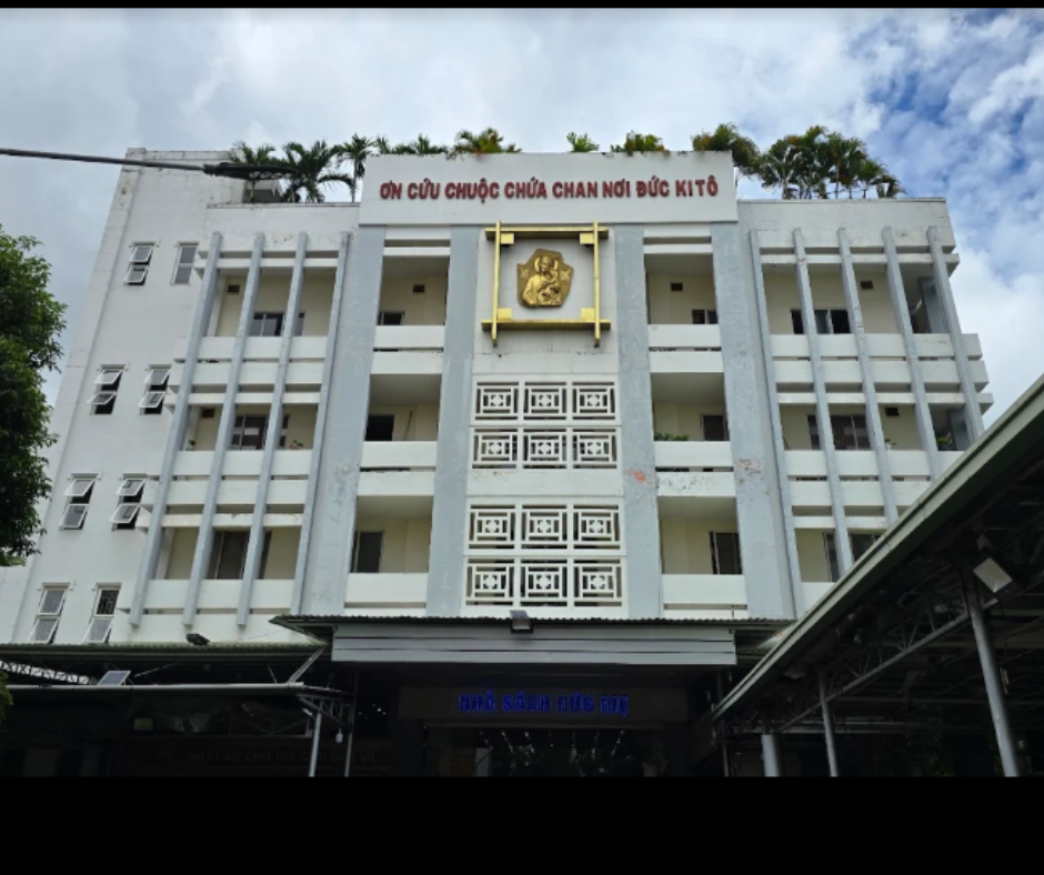 Nhà sách Đức Mẹ Hằng Cứu Giúp, 38 Đ. Kỳ Đồng, Phường 9, Quận 3, Thành phố Hồ Chí Minh