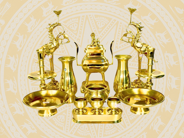 Bộ Bóng Mờ Mini