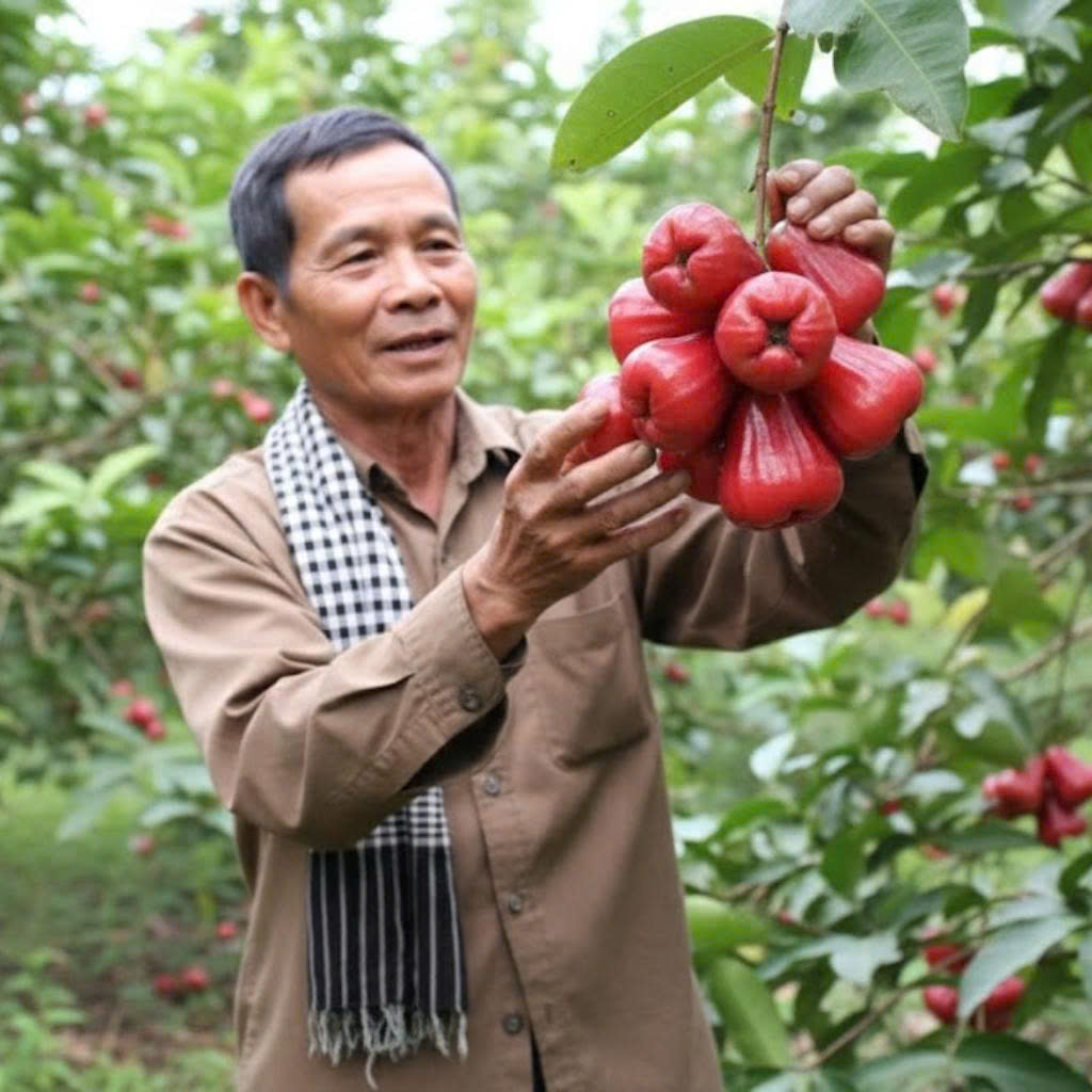 Anh Tám Hòa - Thốt Nốt, Cần Thơ