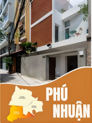 Bất Động Sản Phú Nhuận
