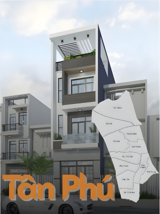 Bất Động Sản Tân Phú
