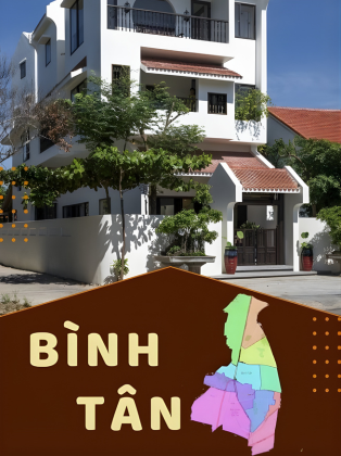 Bất Động Sản Bình Tân