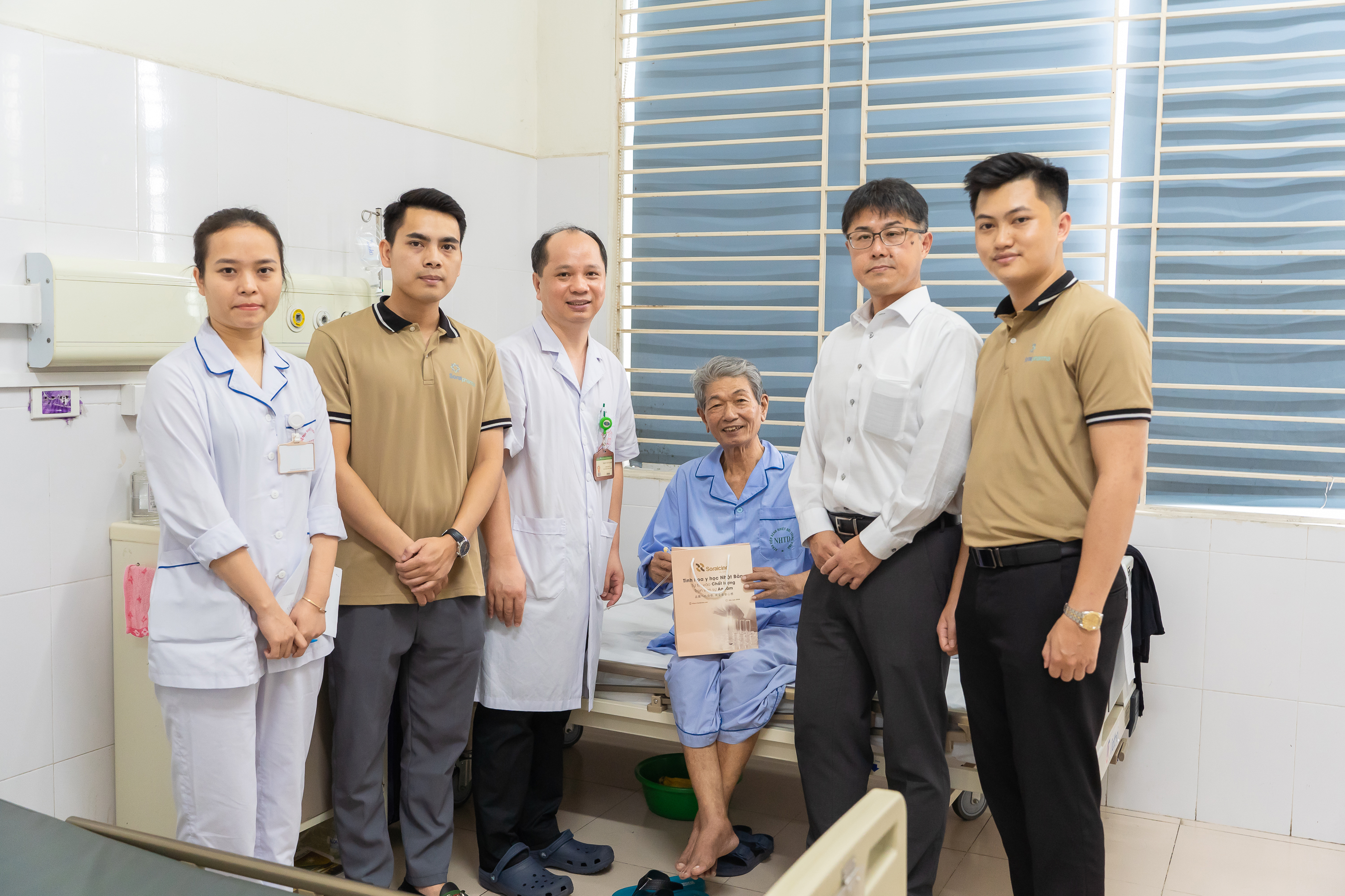 Soraicine cam kết sẽ tiếp tục tham gia và cập nhật liên tục các hoạt động khoa học sắp tới, để luôn đồng hành cùng sự phát triển của nền y học nước nhà.