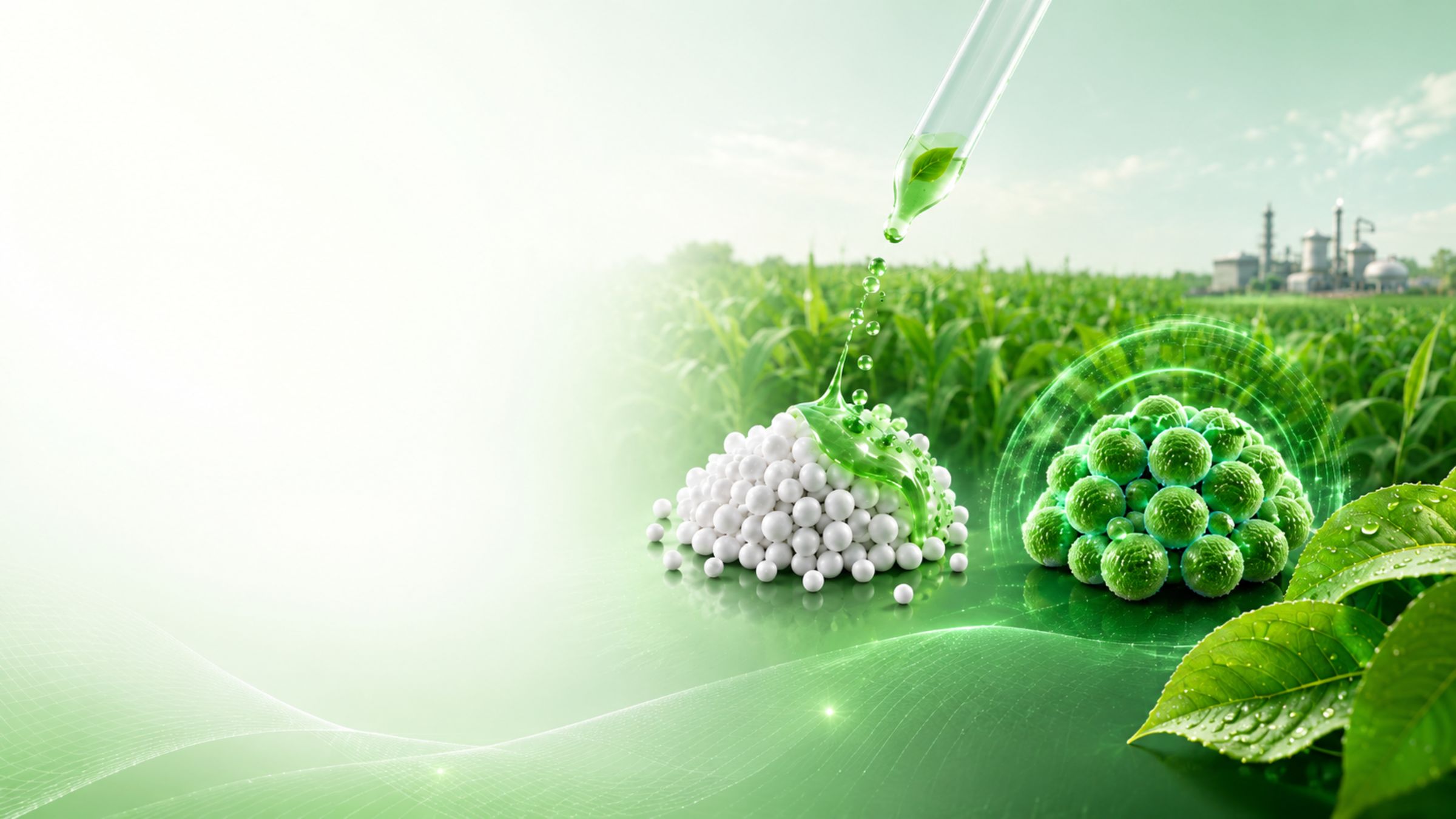 N-KEEP nitrogen stabilization technology