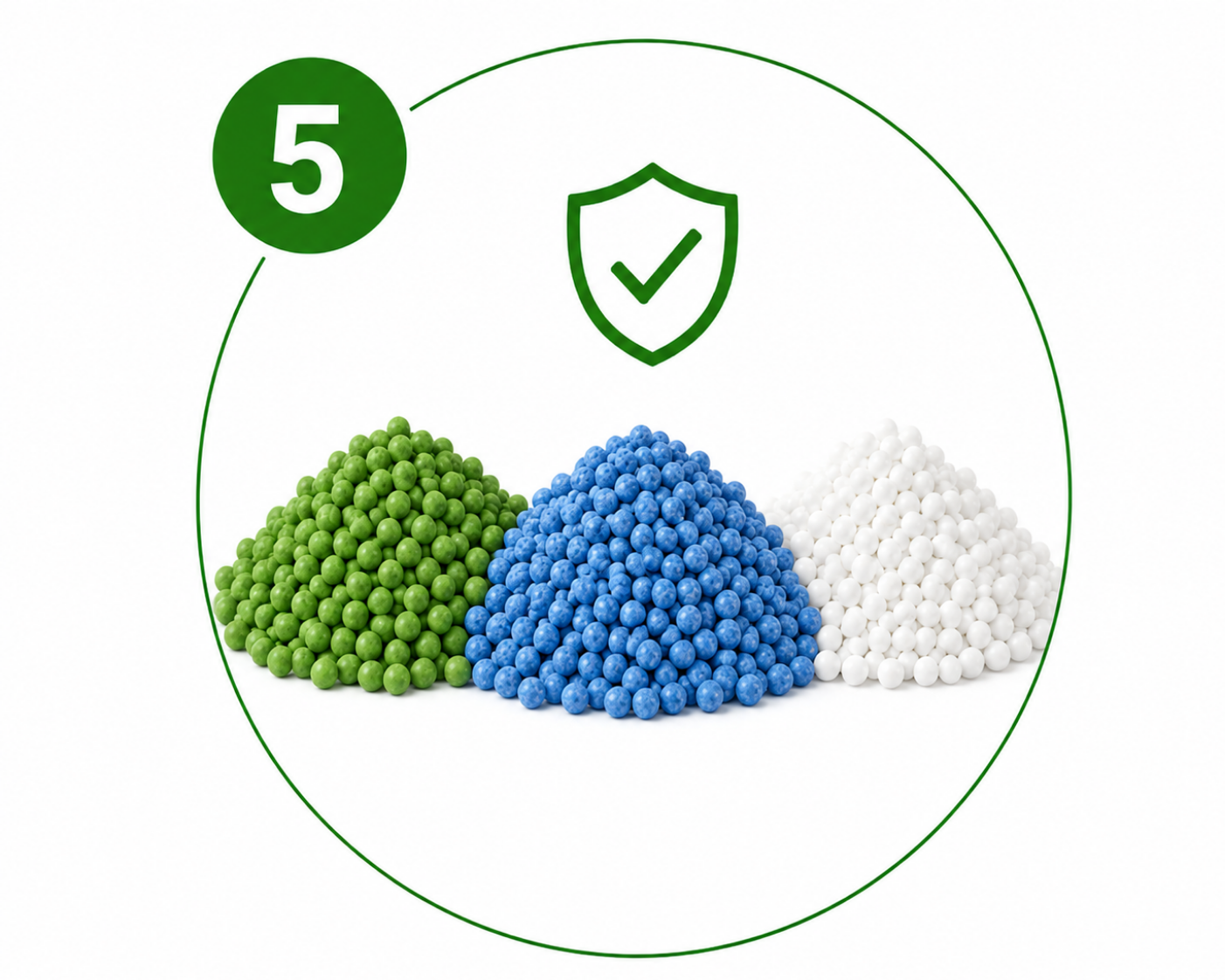 Quality inspection: verify coating uniformity before release