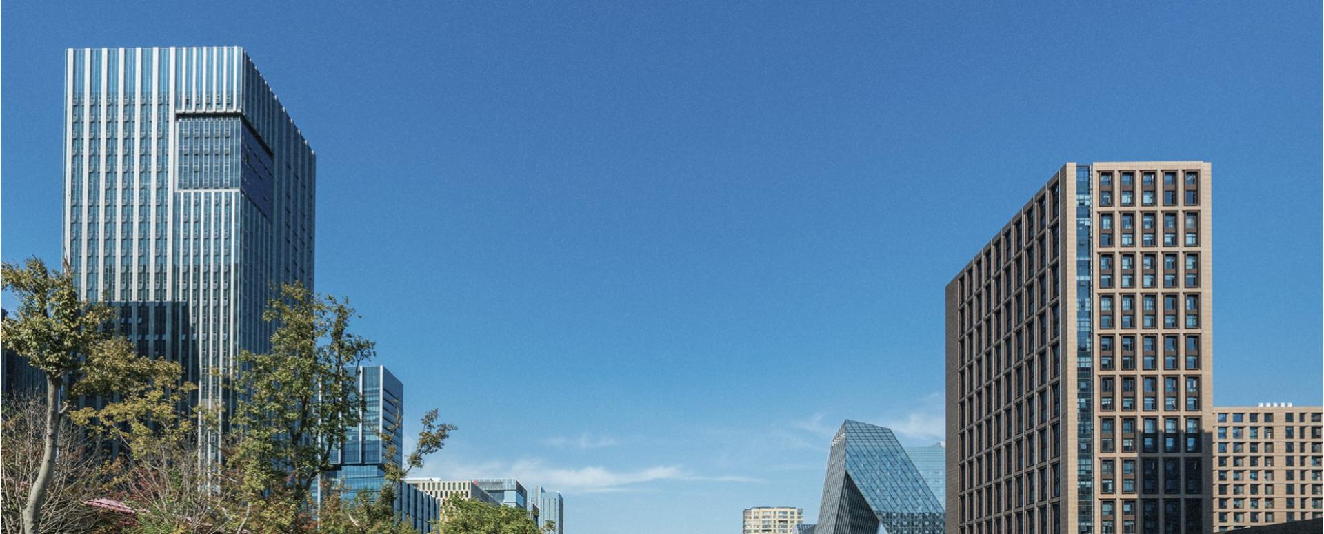 Khởi đầu cho không gian sống chất lượng cao