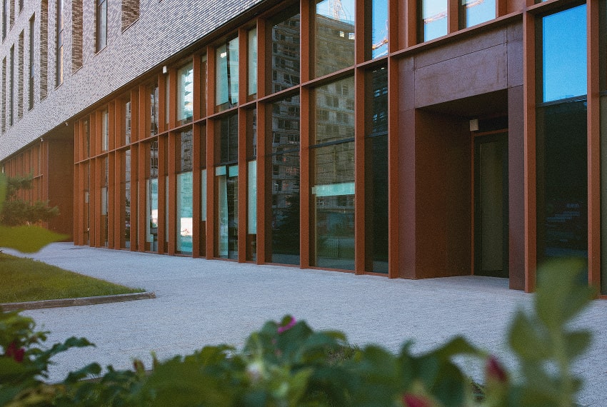 Thiết kế nhà ở và thương mại