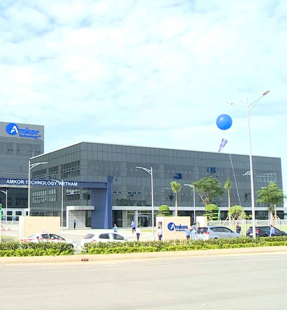 Bãi xe thông minh