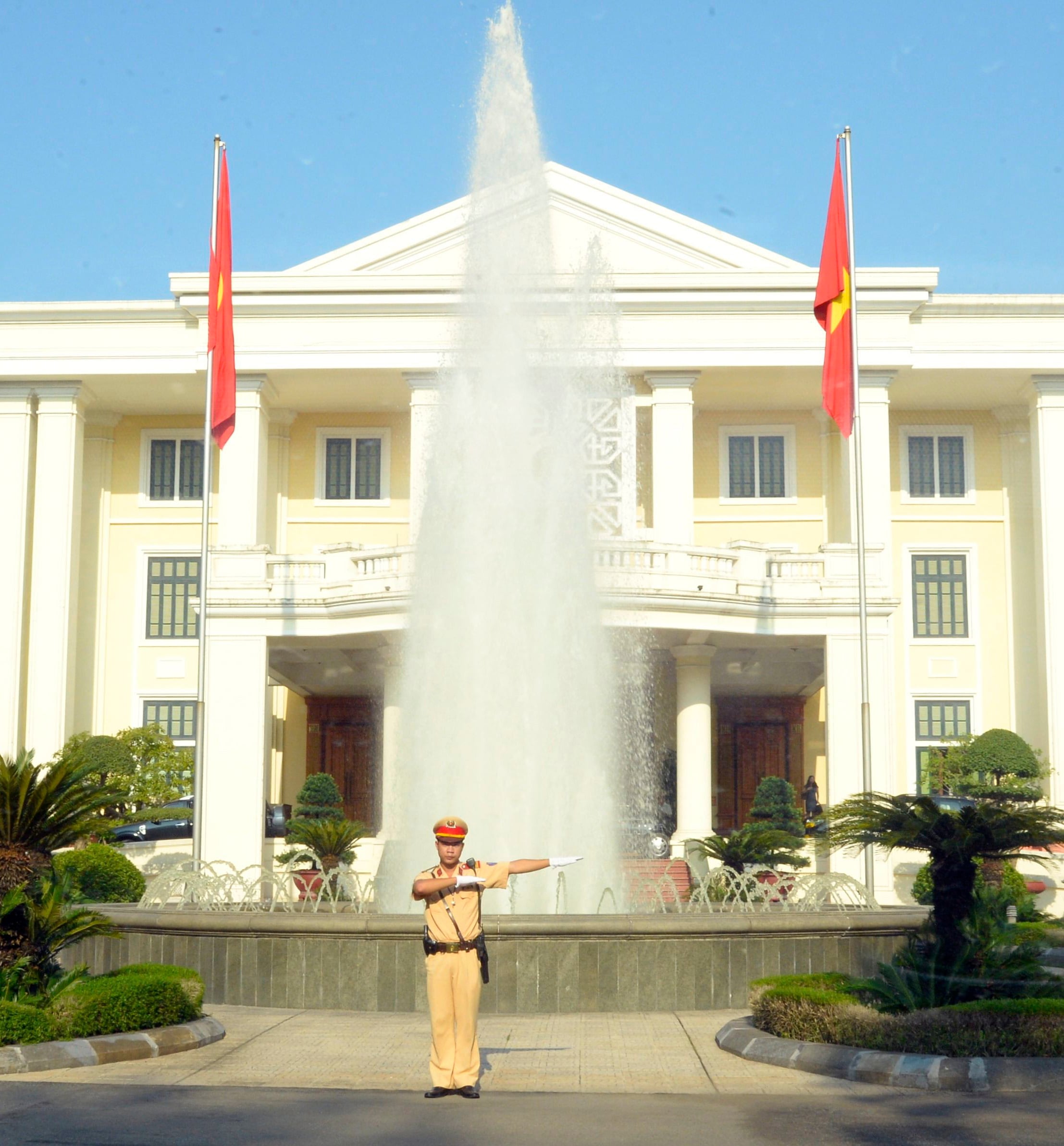 Bãi xe thông minh